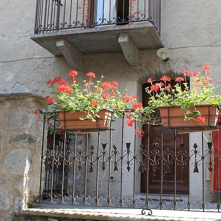La Maison Des Vignerons Chambres D'Hotes B&B Donnaz Экстерьер фото