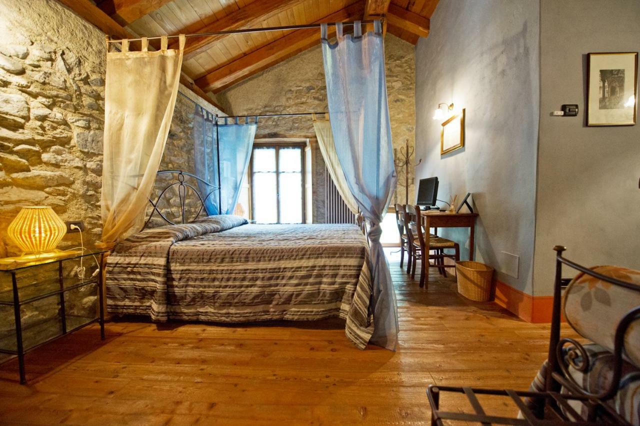 La Maison Des Vignerons Chambres D'Hotes B&B Donnaz Экстерьер фото