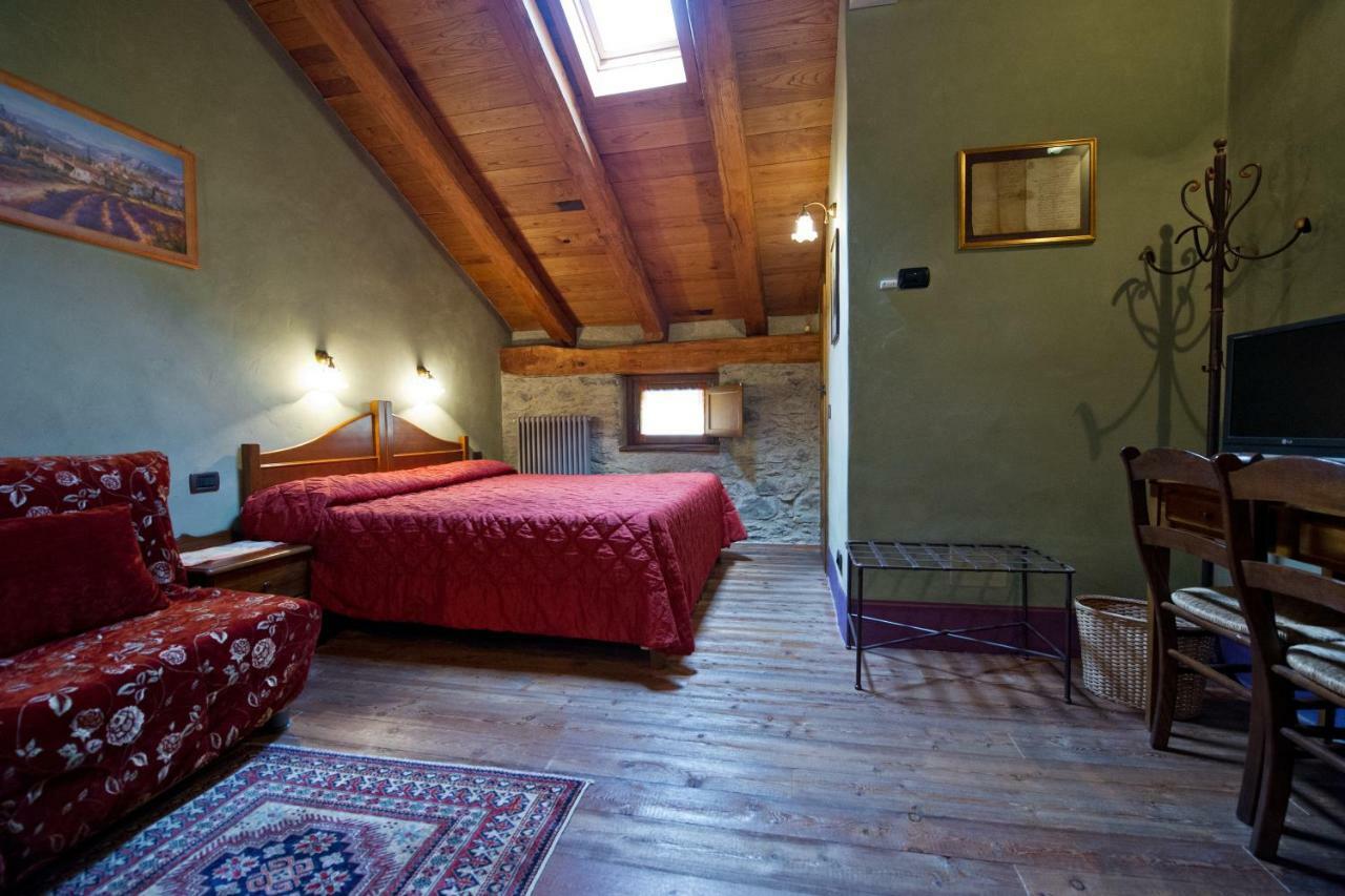 La Maison Des Vignerons Chambres D'Hotes B&B Donnaz Экстерьер фото