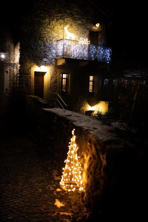 La Maison Des Vignerons Chambres D'Hotes B&B Donnaz Экстерьер фото
