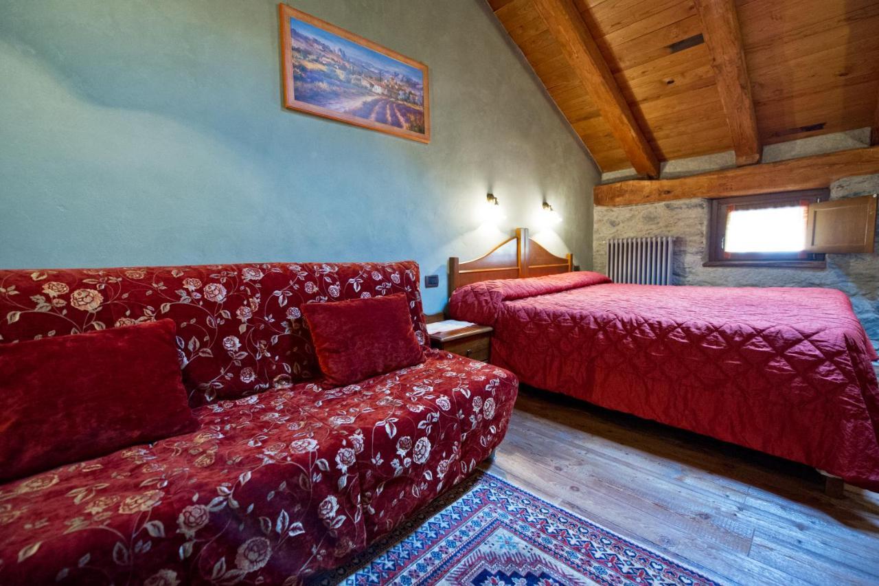La Maison Des Vignerons Chambres D'Hotes B&B Donnaz Экстерьер фото